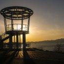 노을이물드는언덕 이미지