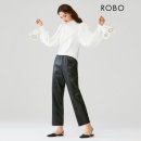 117 | 레더 밴딩 팬츠 CPT21A117, 진짜 실사용 후기!