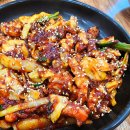 낙지뻘식당 | [대구칠곡] 불향가득 든든한 낙지볶음 달성식당 내돈내산 후기