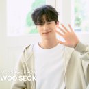 WELCOME MESSAGE from BYEON WOO SEOK 이미지