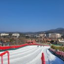 월드 파크 | 경주월드 스노우파크 눈썰매장 주말 방문 후기(feat. 주차, 웨이팅, 슬로프 정보, 준비물)