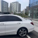 에펠오토서비스성남자동차검사 | [분당] 분당세차 티플랜 굿이어 오토케어 분당 판교점 / 벤츠 C클래스 C220d