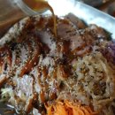 황금미소족발 이미지