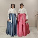 앤드핏 청담 | 청담동 #사락한복 양가 어머니 혼주한복 피팅 후기 (BTS도 입고간 청담한복)