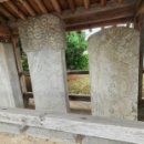 통진현감부사선정비 이미지