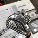 *종료*[남성-B급/아이언]타이틀리스트 Titleist VG3 forged 경량 아이언세트(#5~P, NS950 S) 이미지