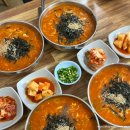 강원분식 | 강원도 고성 맛집 인생 장칼국수 진미분식 내돈내산 후기