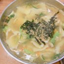 김여사 칼국수 이미지