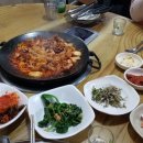 매콤쭈꾸미 대패삼겹 이미지