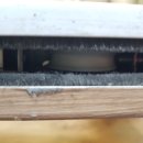 송내복사골뜨란채아파트 | 화학 샤시 수리업체 엘지 창호가 부천 송내 복사골 뜨란채 아파트 베란다 중문 로라 교체 작업 들어갔어요.