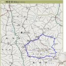 병풍산 등산로 입구 이미지