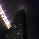 타이완의 자존심, 타이페이 101빌딩 이미지