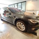 신풍세차장 | 여의도 디테일링세차 작업후기/테슬라모델s