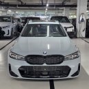 신갈현대모터스정비사업 | BMW 수원전시장 허명무 딜러 M340i xDrive 투어링 목포 출고부터 튜닝까지 감동한 찐 방문 후기