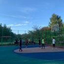 일산호수공원 농구장