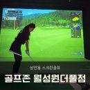원더풀스크린골프 이미지