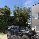 에이치 DETAILING | Jeep 랭글러 블랙바디 디테일링 | 광주 손세차 전문점의 루나틱폴리시 쉬팅스타 고체왁스 시공기