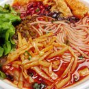 ▶ 중국음식과 술우렁이 쌀국수 류주라사분(柳州螺獅粉) 이미지