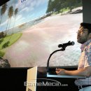 그린 스크린 골프 이미지