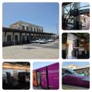 아베(AVE) | 스페인 그라나다➡️마드리드 renfe AVE 기차타고 이동 후기(그라나다역 짐 검사, 열차 캐리어 보관)(avlo...