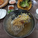 춘천상천막국수