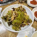 선비숯불갈비식당 | [양산 북정] 돼지숯불갈비 식당 솔직 후기 | 숯불 향 가득한 돼지갈비·된장찌개·냉소 면까지