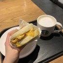 성심당 딸기시루/강남구청역 여백스튜디오 여권사진 내돈내산 후기