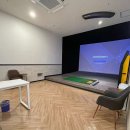 타워 스크린 골프 이미지