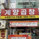 구청 후문 맞은편 | 계양구청 곱창 맛집 계양곱창 추천