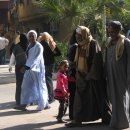이집트 여행기 -사막투어 1편 이미지