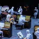 TIMF 앙상블X아트프로젝트 보라 <발레 메카닉> 이미지