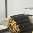 쑥쑥김밥