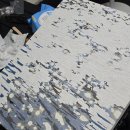 도안대로 | 퇴근 후 힐링 취미, 피포페인팅 윤슬·해바라기 도안 완성 후기