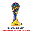 2017 FIFA U-20 월드컵 대회 일정 이미지