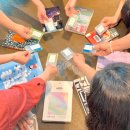 호평중학교 | 남양주 평내호평 중학교 교사 문화프로그램 북퍼퓸 만들기 외부출강 단체수업 코즈니베르