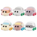 (주)에스엠지 | 뿌이뿌이 모루카 투니크 콜라보카페에서 랜덤깡 11만원한 후기🤎