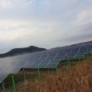 송암태양광발전소 이미지