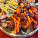 새벽수라상 | 부천 신중동맛집 회식장소로도 좋은 태평족 족발 수라상