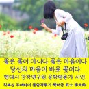 【꽃은 마음이다】 이미지