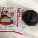 (주)맛샘터 연세우유지점 | CU 신상 디저트 연세우유 깨먹는하트생크림빵 구매 방법 얼먹후기