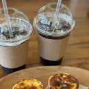 카페마르 - 거제시 옥포대첩로 764-1 | 청산도 카페마르 완도 에그타르트 디저트 맛집