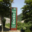 통고산자연휴양림 이미지