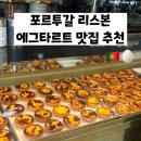 DA052 | 리스본] 리스본에서 꼭 먹어야 하는 최고의 에그타르트 맛집 추천ㅣ Castro, Fabrica da Nata 리얼 후기