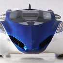 날으는 자동차: Collapsible Aeromobil 3.0 Flying Car 이미지