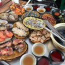 바다에맛을담다 | [기장 해녀촌] 바다 보며 야장 포장마차 기장해녀촌 조씨할매집 낮술 후기