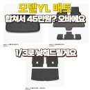 용성세차장 | 테슬라 모델YL 매트 풀커버 원스텝 구매후기와 최저가 할인구매정보 (feat.테슬라 알리, 테슬라 튜닝)