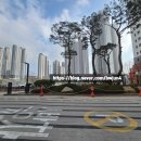 루원시티 대성베르힐아파트 입구좌측 이미지