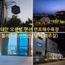 태안 오션뷰 펜션 연포해수욕장 앞 낚시 해루질 가능한 블레스오션펜션