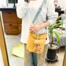 가죽공예로 액세서리 및 작은 소품 만들기 | 부산 해운대 쿠옴, 인생 수제가방 크로스백 만난 후기 (수제가죽가방)