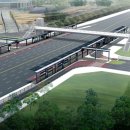 시청 앞 버스정류장 이미지